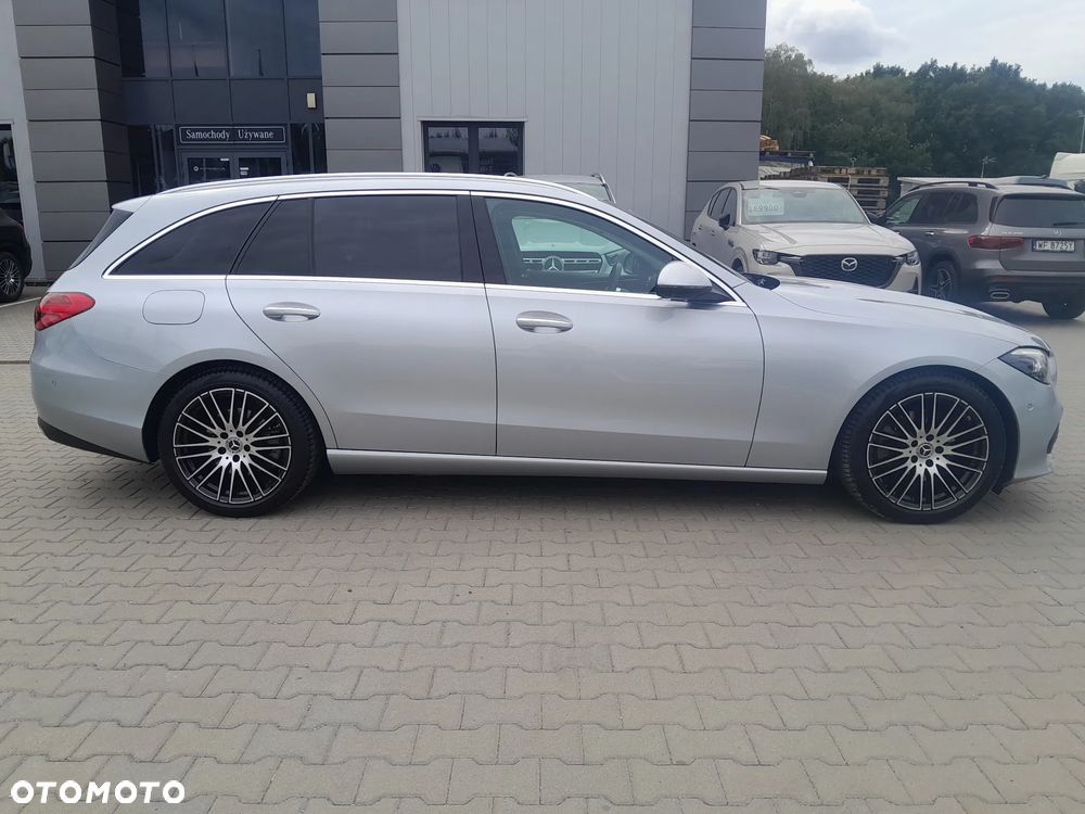 Mercedes-Benz Klasa C 220 d mHEV Avantgarde - 7