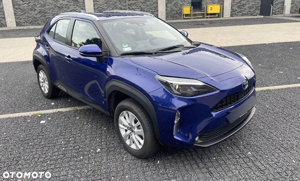 Toyota Yaris Cross Hybrid 1.5 Comfort - 8