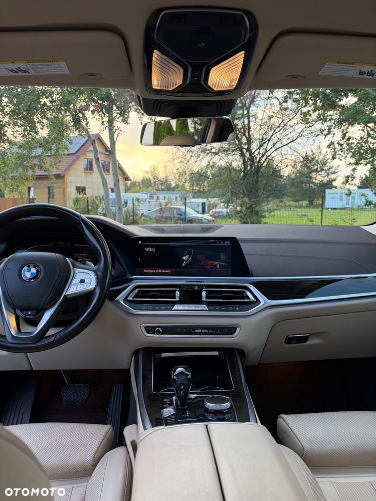BMW X7 xDrive40i sport - 19