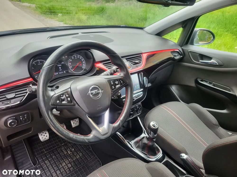 Opel Corsa 1.4 (ecoFLEX) Start/Stop Color Edition - 14
