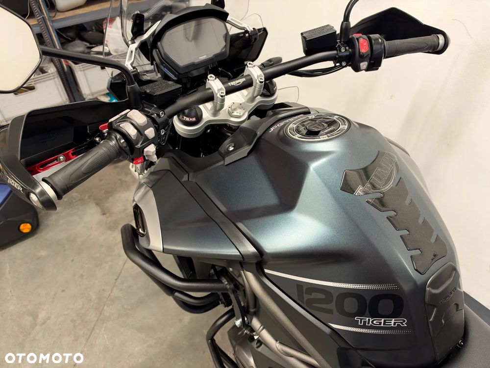 Triumph Tiger - 24
