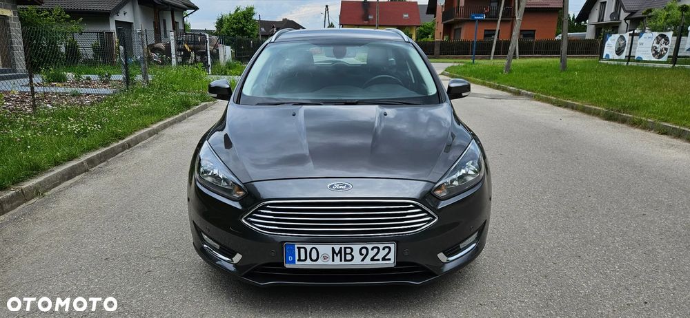 Ford Focus 1.0 EcoBoost Titanium - 8