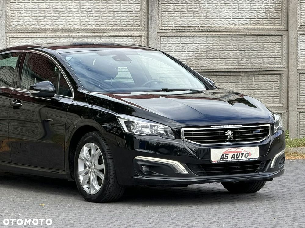 Peugeot 508 BlueHDi 150 Stop&Start Allure - 32