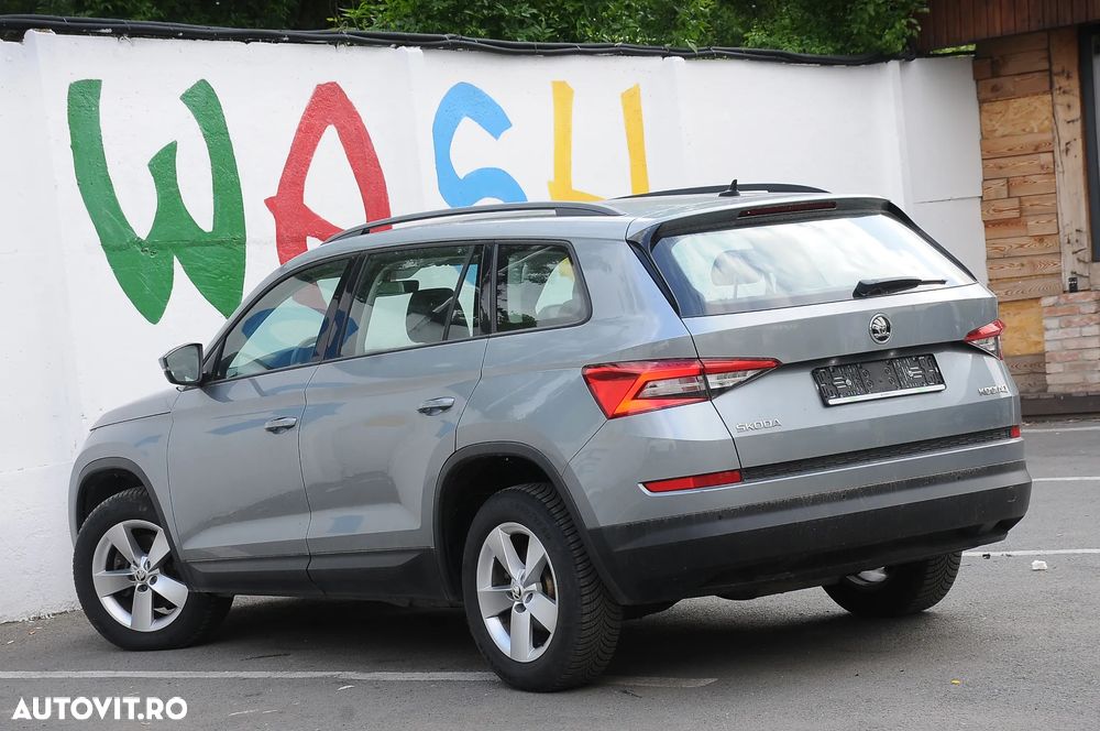 Skoda Kodiaq 2.0 TDI DSG Style - 3