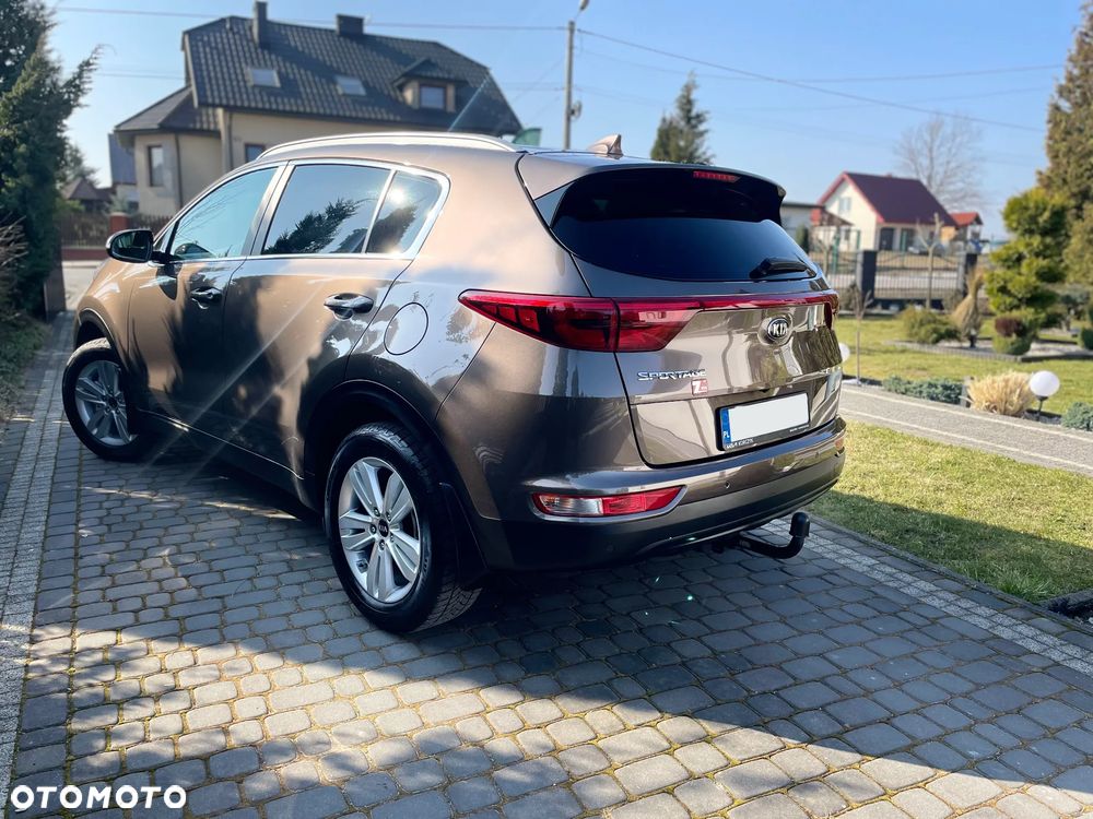 Kia Sportage 1.6 GDI Business Line 2WD - 4