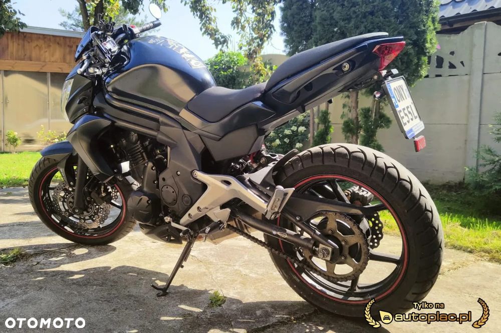 Kawasaki ER - 2
