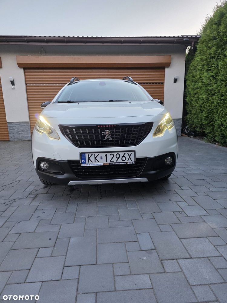 Peugeot 2008 PureTech 110 Stop&Start GT-Line Edition - 3