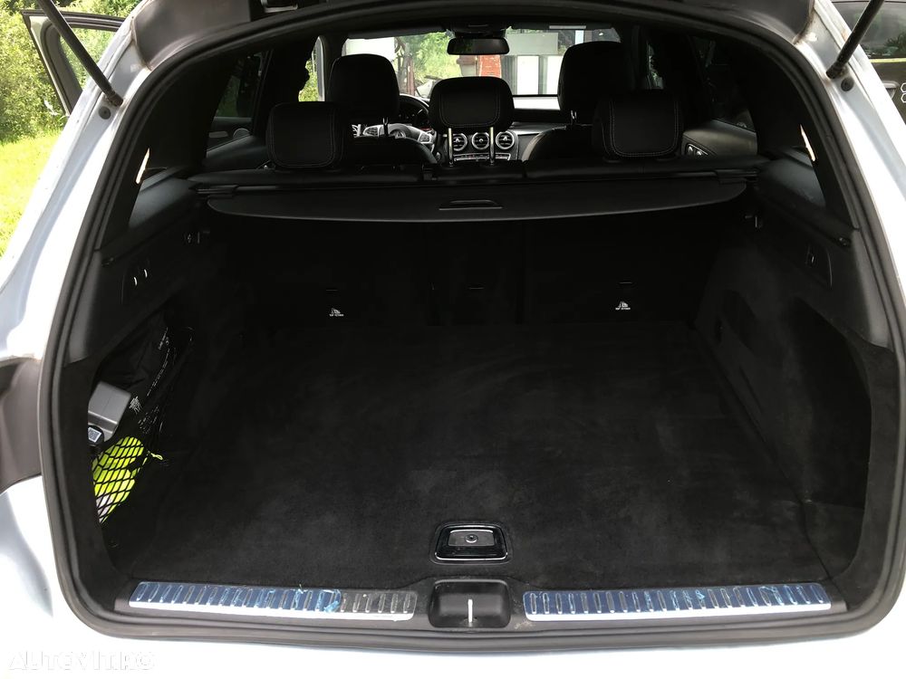 Mercedes-Benz GLC 250 d 4MATIC - 20
