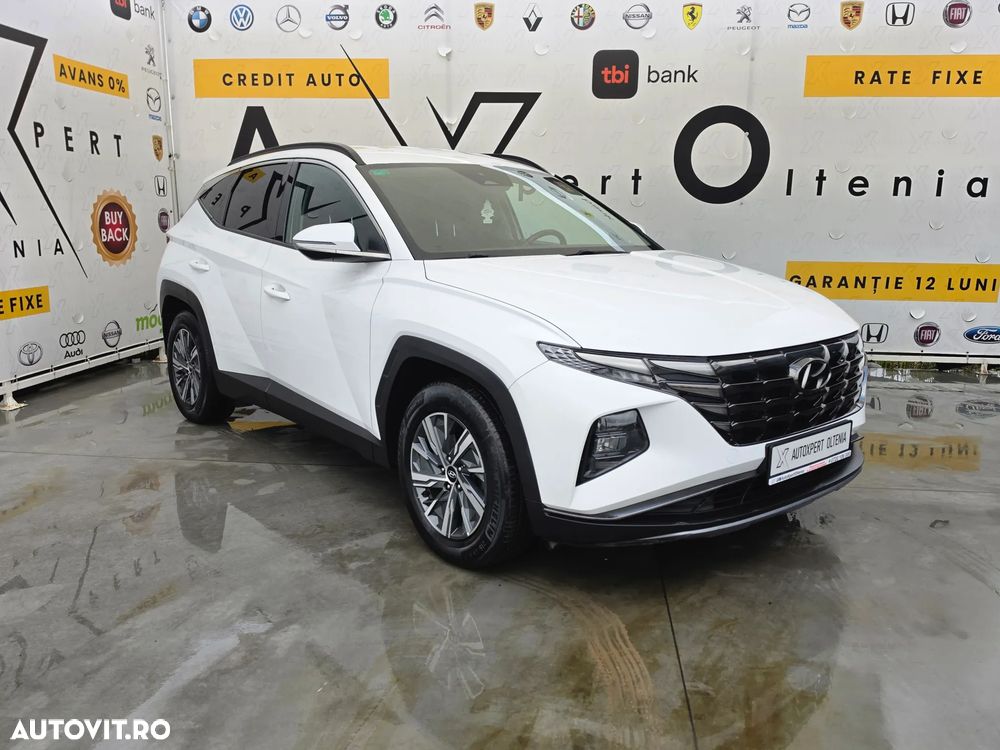 Hyundai Tucson - 3