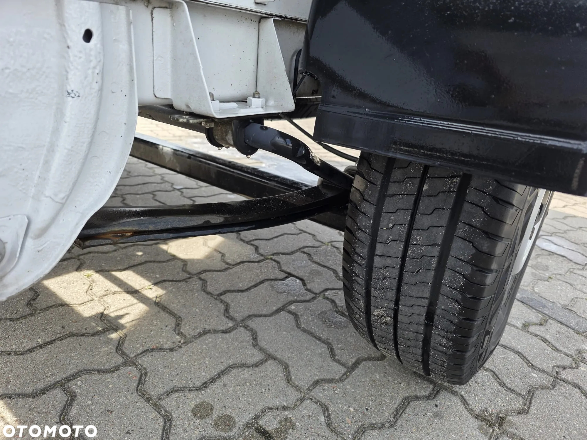 Fiat Ducato Wywrotka Salon PL - 5