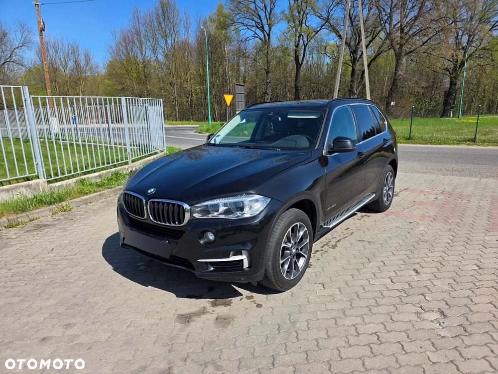 BMW X5 xDrive25d - 6