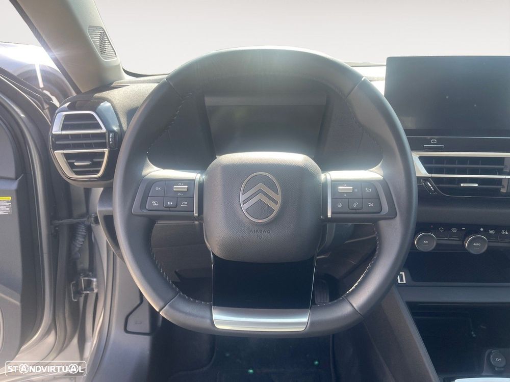 Citroën e-C4 50 kWh Plus - 12