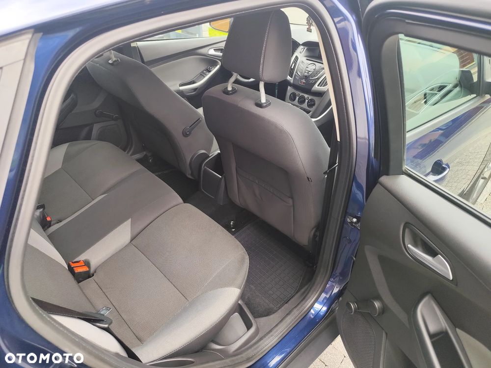 Ford Focus 1.6 TDCi Trend ECOnetic - 16