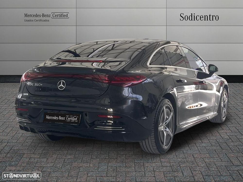 Mercedes-Benz EQE 350+ AMG Line - 5