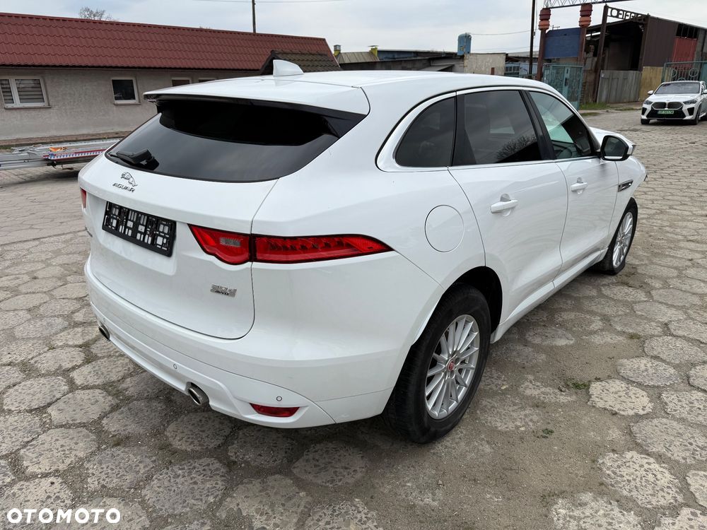 Jaguar F-Pace 3.0 TDV6 AWD 300 Sport - 5