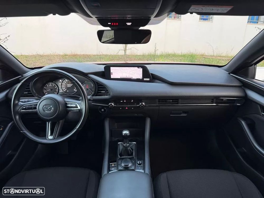 Mazda 3 Hatchback — fotografia 16