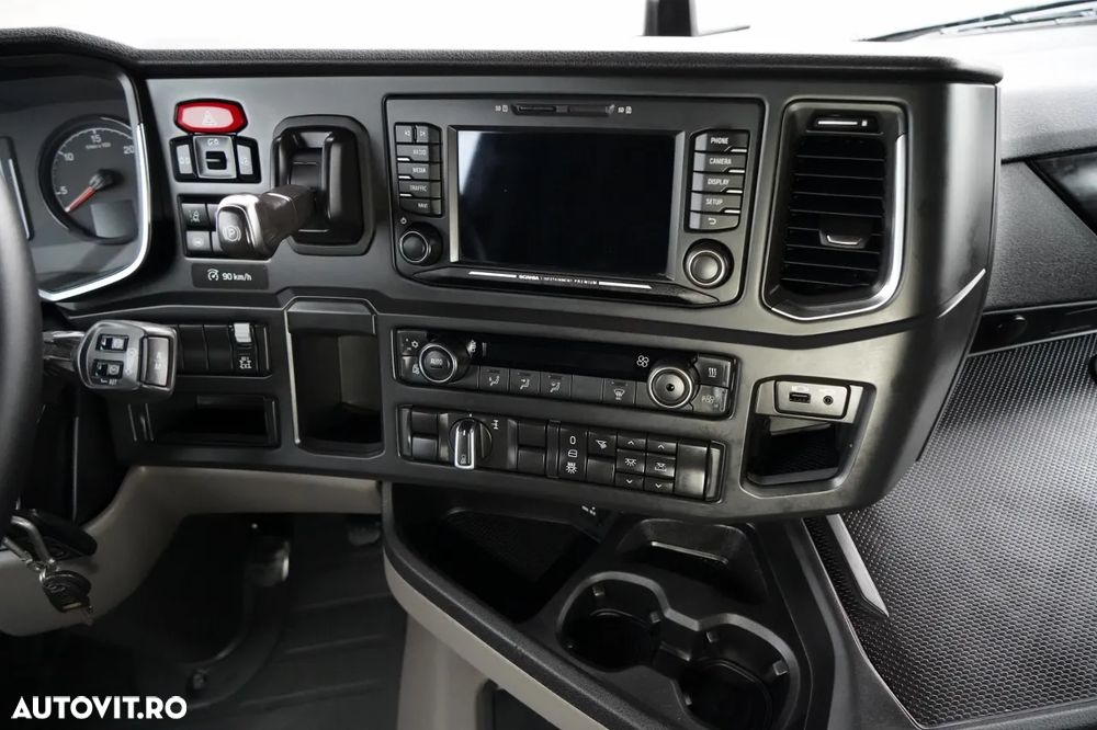 Scania R 500 / SISTEM HIDRAULIC / RETARDER / COMPLET AIRMATIC / 100% ANVELOPE / - 30