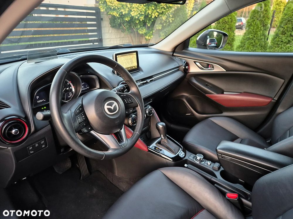 Mazda CX-3 2.0 Skypassion AWD - 16
