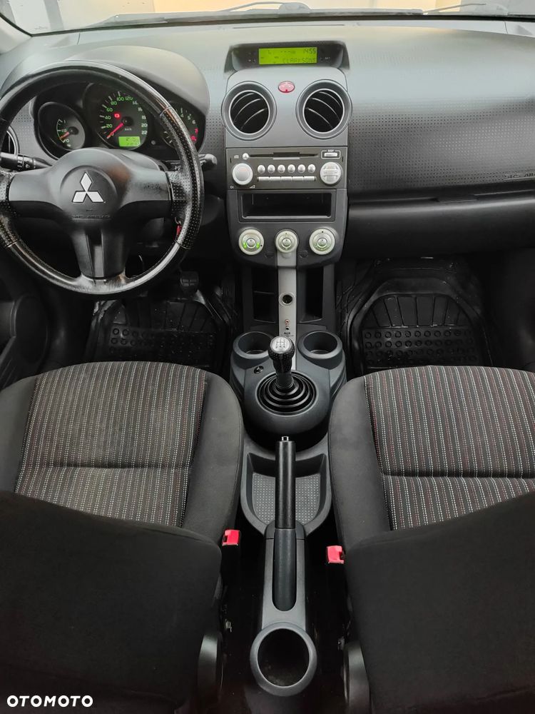 Mitsubishi Colt 1.3 Motion Plus - 8