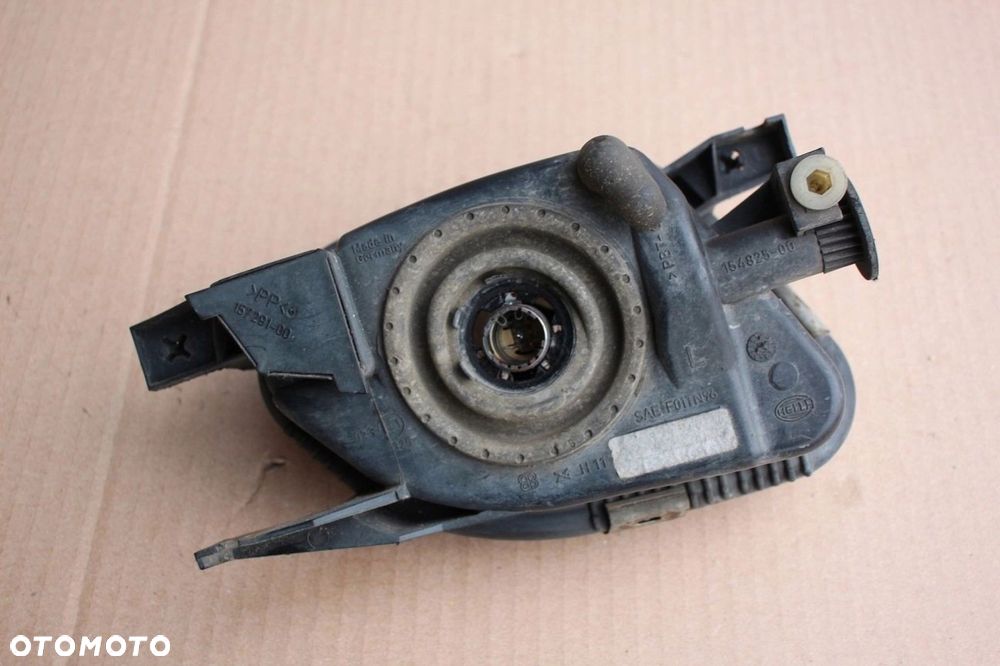 Halogen lampa przeciwmgielna LEWY Mercedes W211 e-klasa 2118200556 - 3