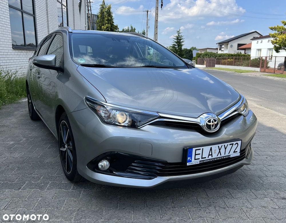 Toyota Auris 1.2 Turbo Edition S+ - 5