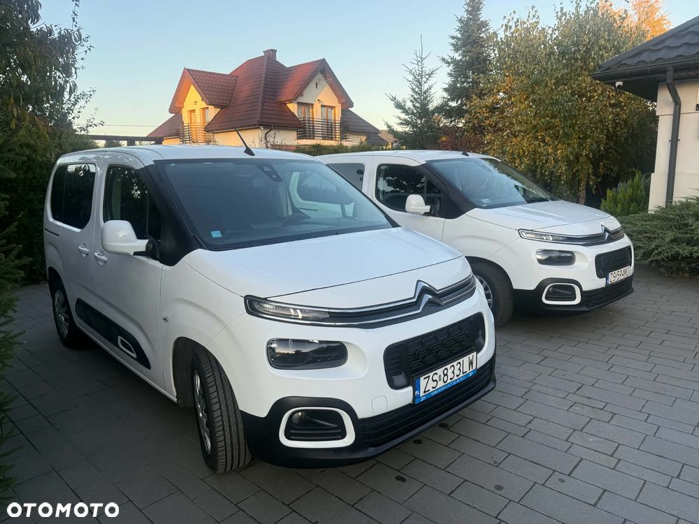 Citroen Berlingo 2020 photo 2