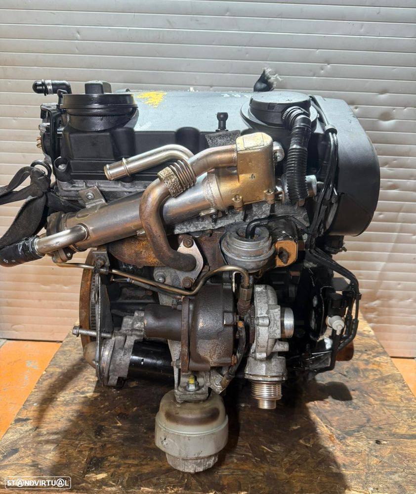 Motor Audi A4/A6 2.0 TDi Ref: BRE - 2