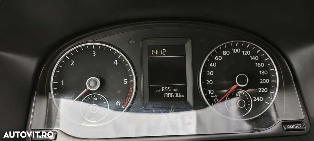 Volkswagen Caddy 2.0 TDI - 12