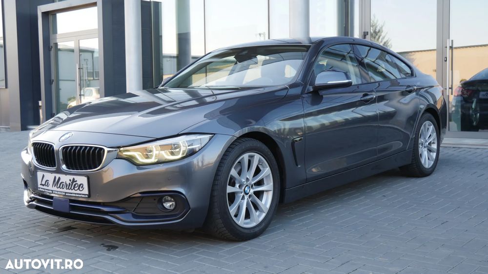 BMW Seria 4 430i Gran Coupe Sport-Aut. Sport Line - 5