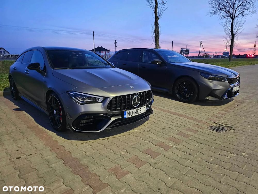 Mercedes-Benz CLA AMG 45 S 4-Matic 8G-DCT - 18