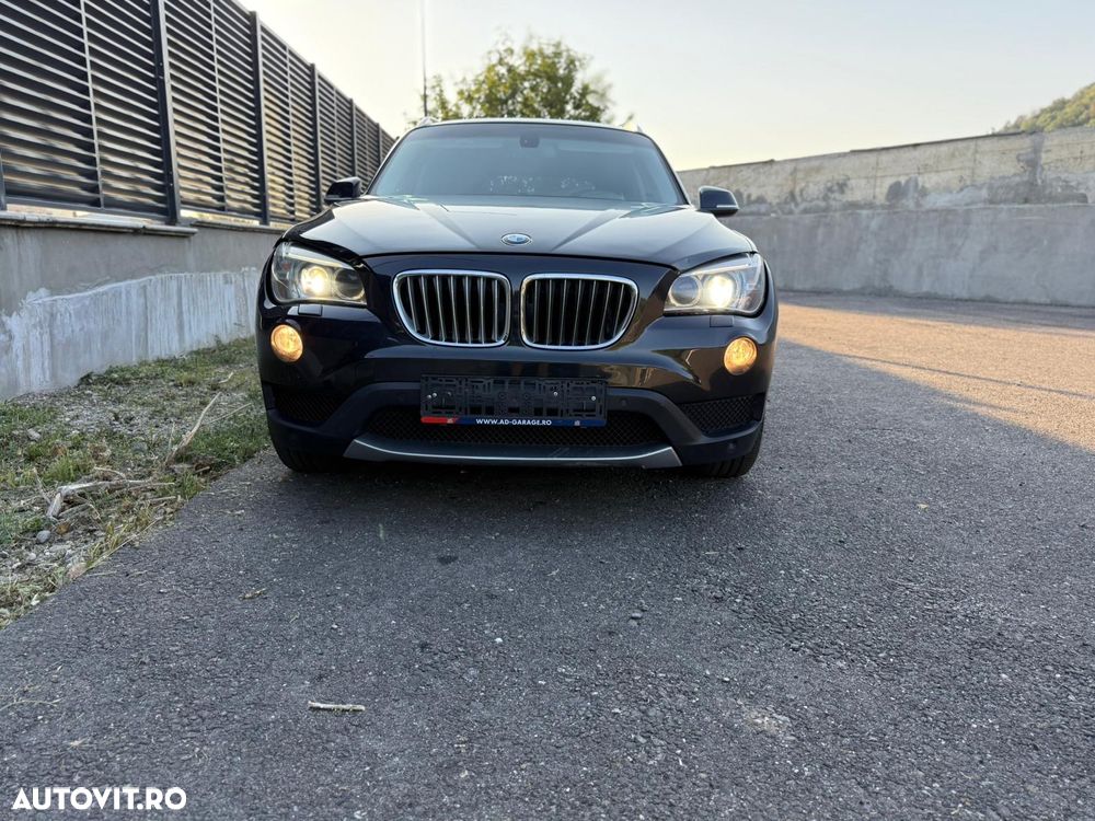 BMW X1 - 12
