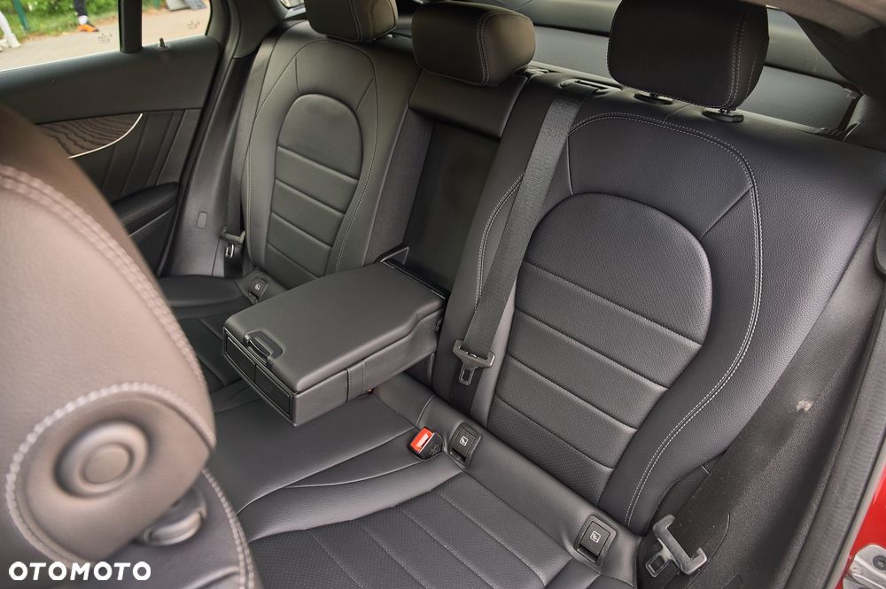 Mercedes-Benz GLC 200 4-Matic - 29
