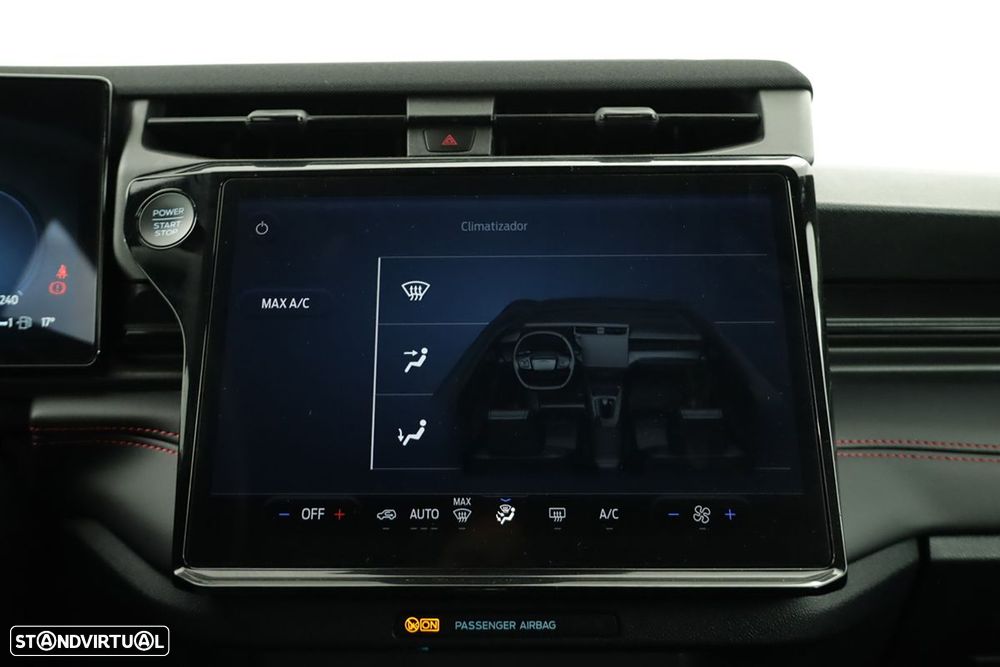 Ford Puma 1.0 EcoBoost MHEV ST-Line X - 11