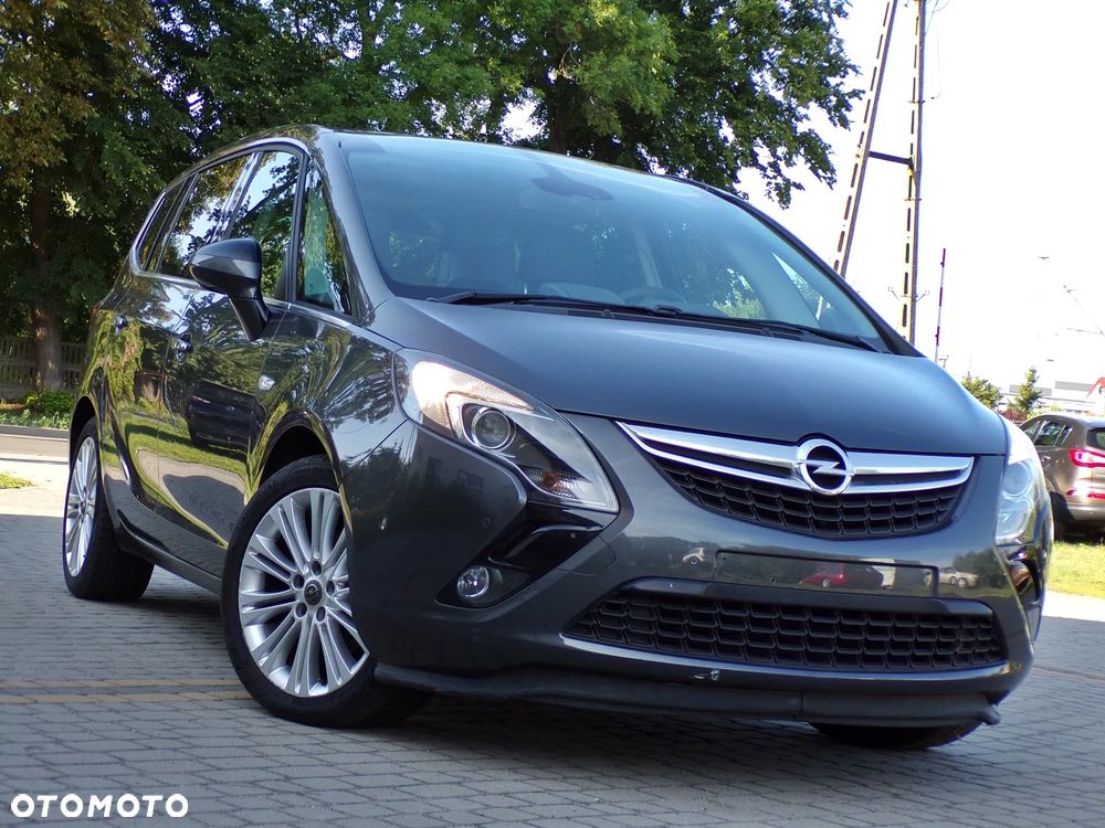 Opel Zafira Tourer 2.0 CDTI Edition - 1
