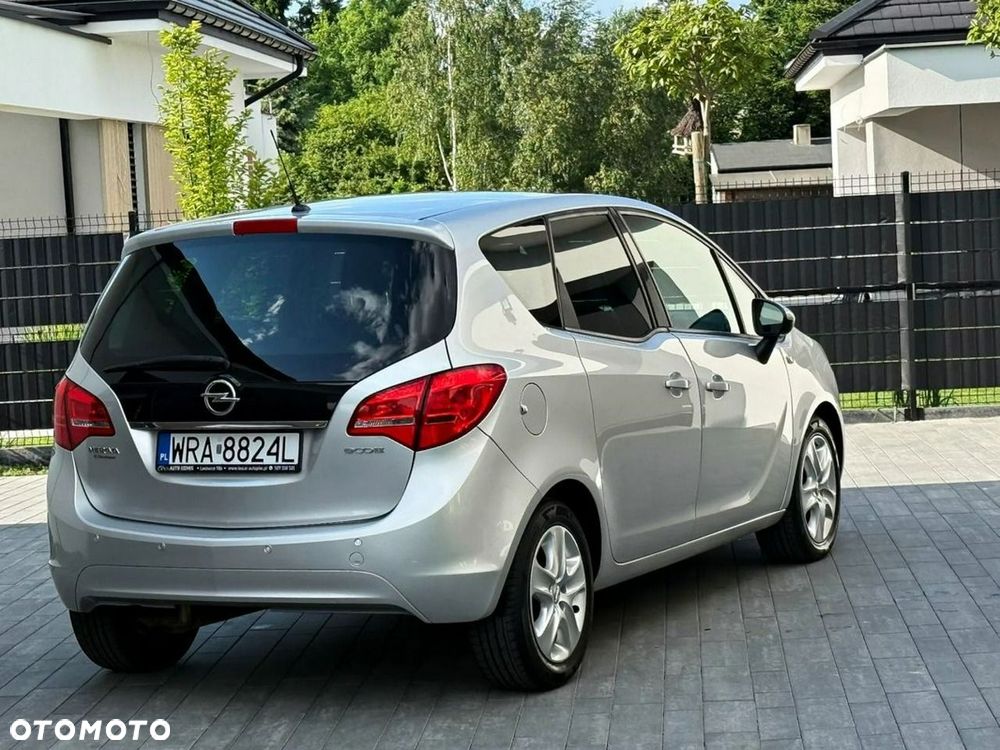 Opel Meriva 1.4 Active - 24
