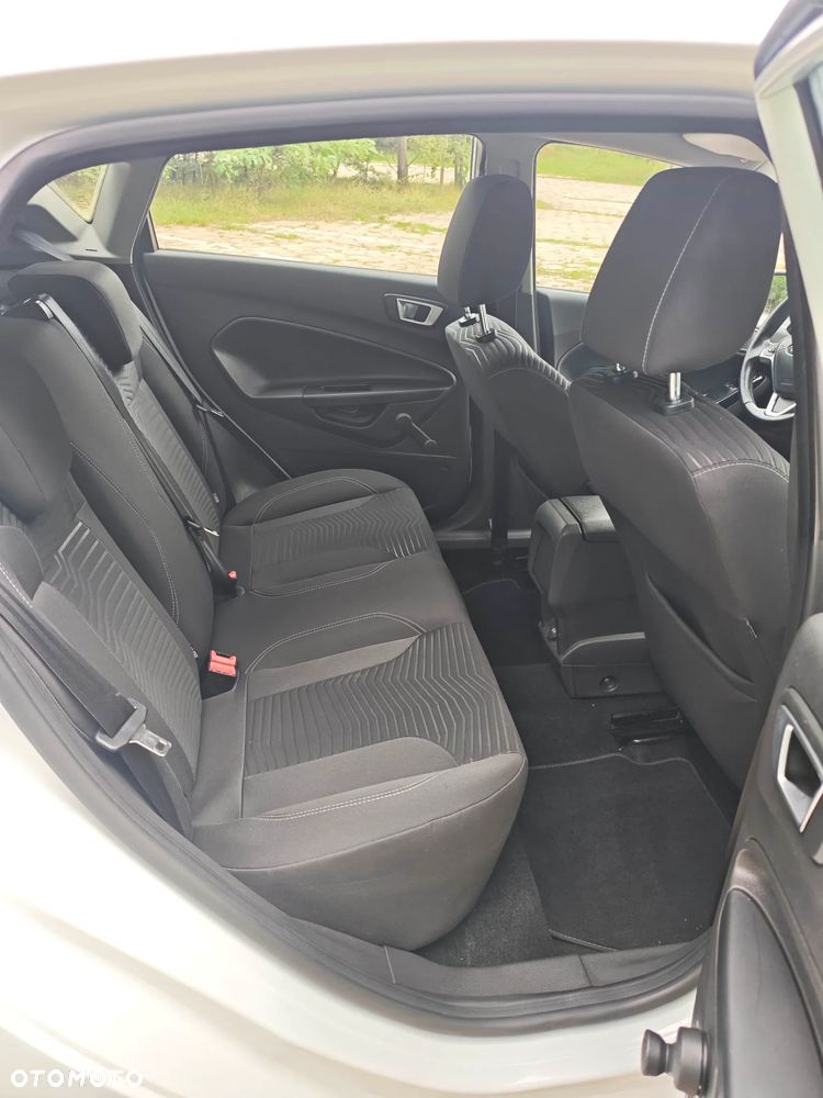 Ford Fiesta 1.0 Start-Stop Titanium - 26