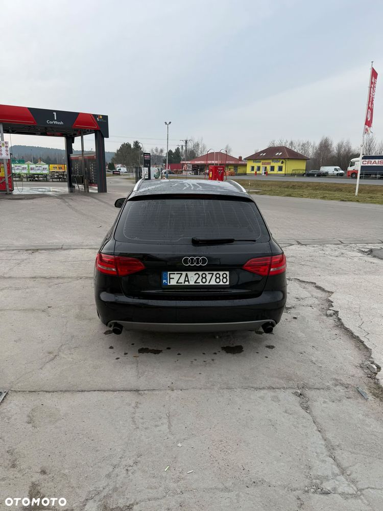 Audi A4 Avant 2.0 TFSI - 4