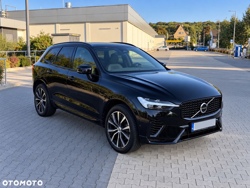 Volvo Xc 60 2022 photo 4
