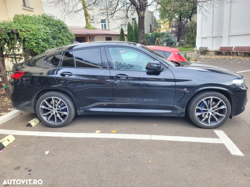 BMW X4 xDrive30d AT MHEV - 2