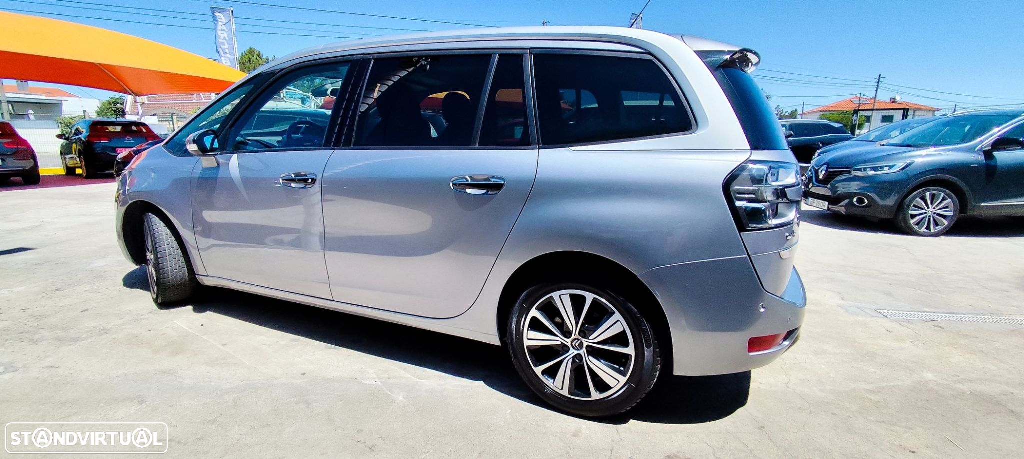 Citroën C4 Grand Picasso - 9