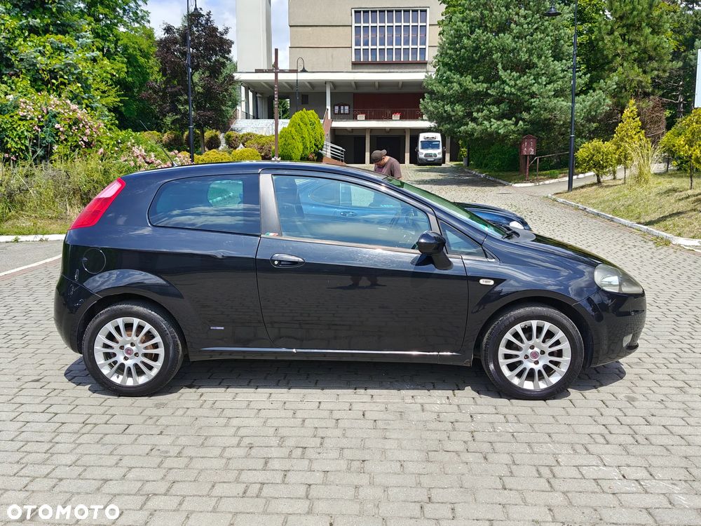 Fiat Grande Punto 1.4 8V Racing - 9