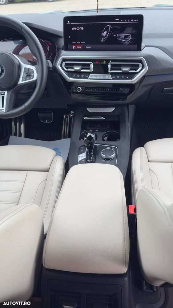 BMW X3 xDrive20i AT M Sport - 12