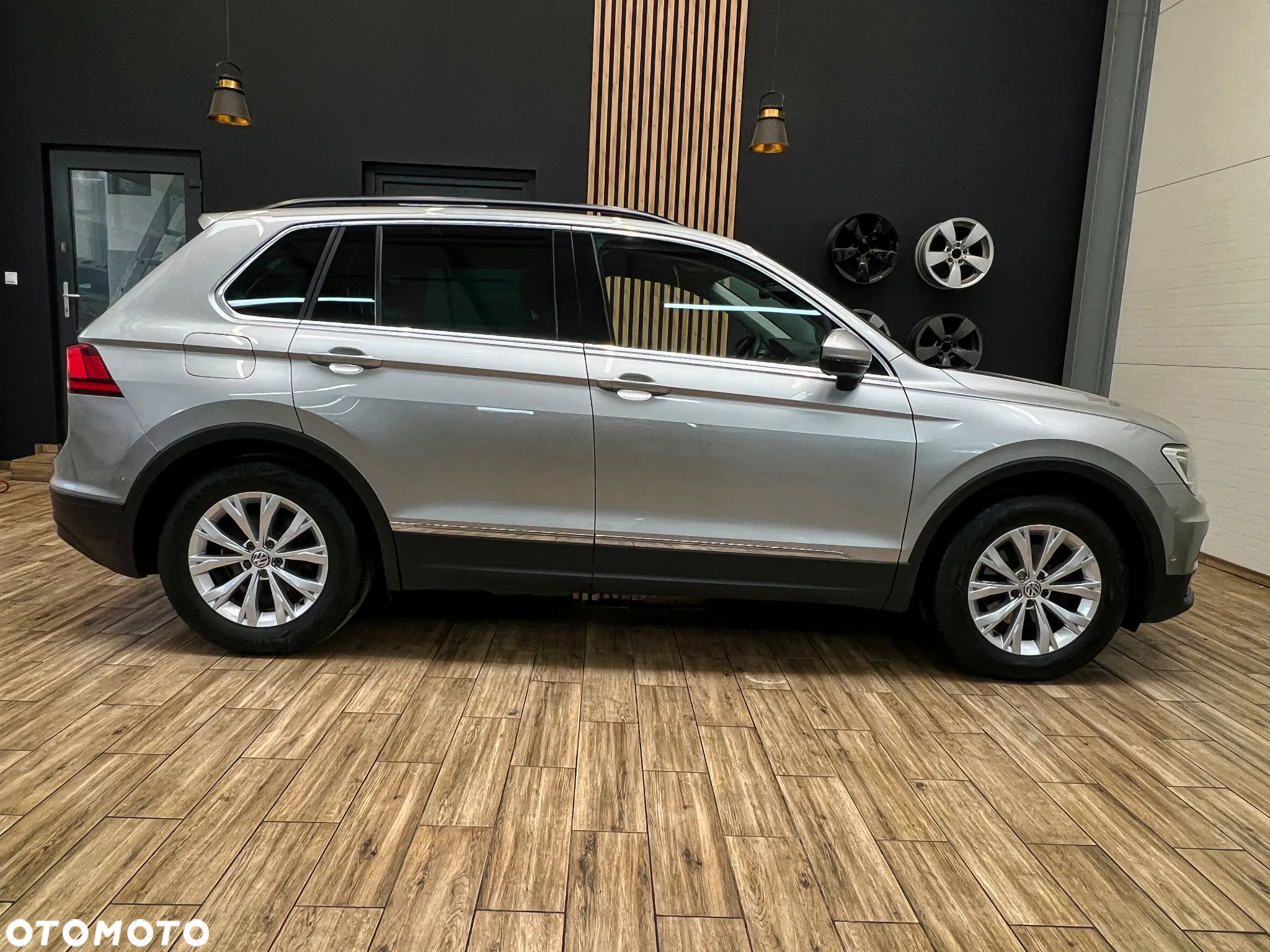 Volkswagen Tiguan 2.0 TDI BMT SCR Highline DSG - 5