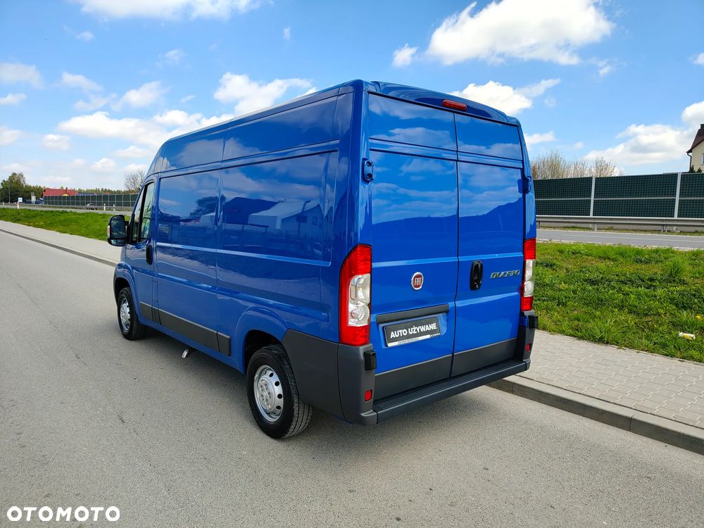 Fiat DUCATO L2H2 / 2.3 Multi-Jet 130 KM - 11