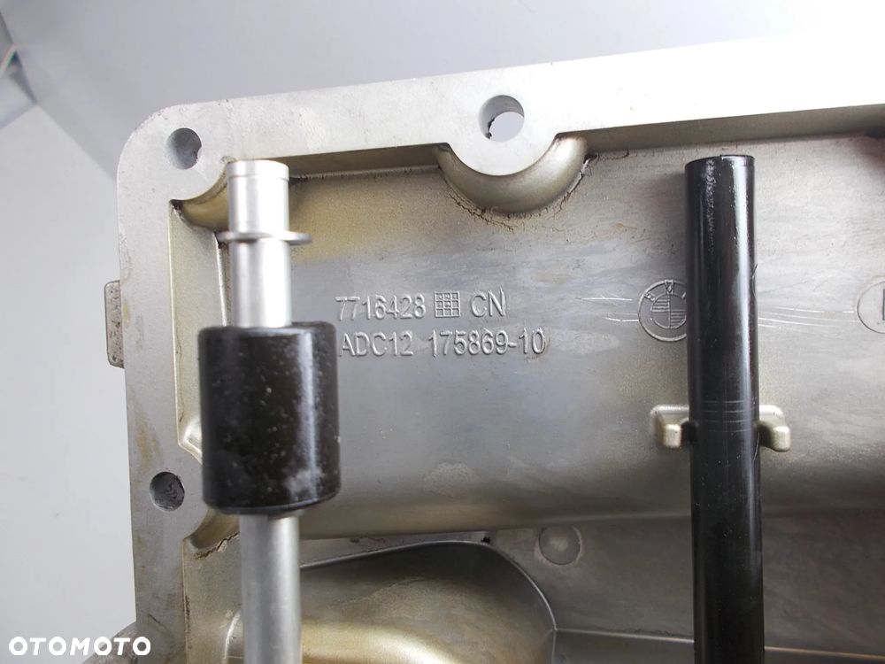 Miska oleju BMW K1600 czujnik sonda osłona łożysko ślizg - 8