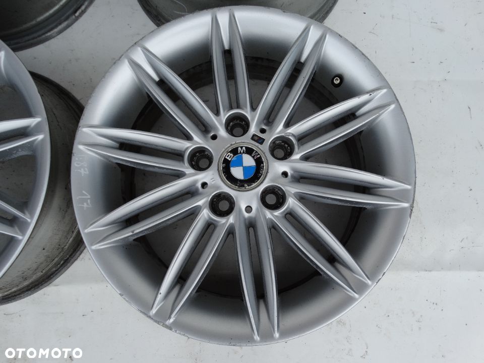FELGA FELGI ALUMINIOWE BMW E46 E87 E90 E91 M-PAKIET 17 CALI 17'' F-VAT - 3