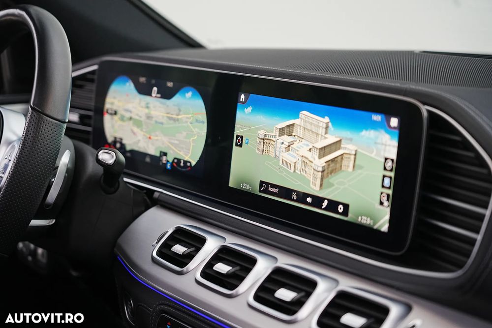 Mercedes-Benz GLE 400 d 4Matic 9G-TRONIC AMG Line - 15