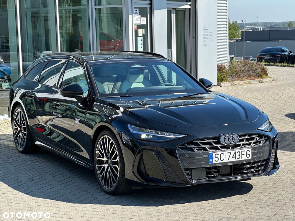 Audi A6 Avant - 4