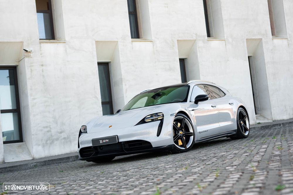Porsche Taycan Sport Turismo Turbo S - 3