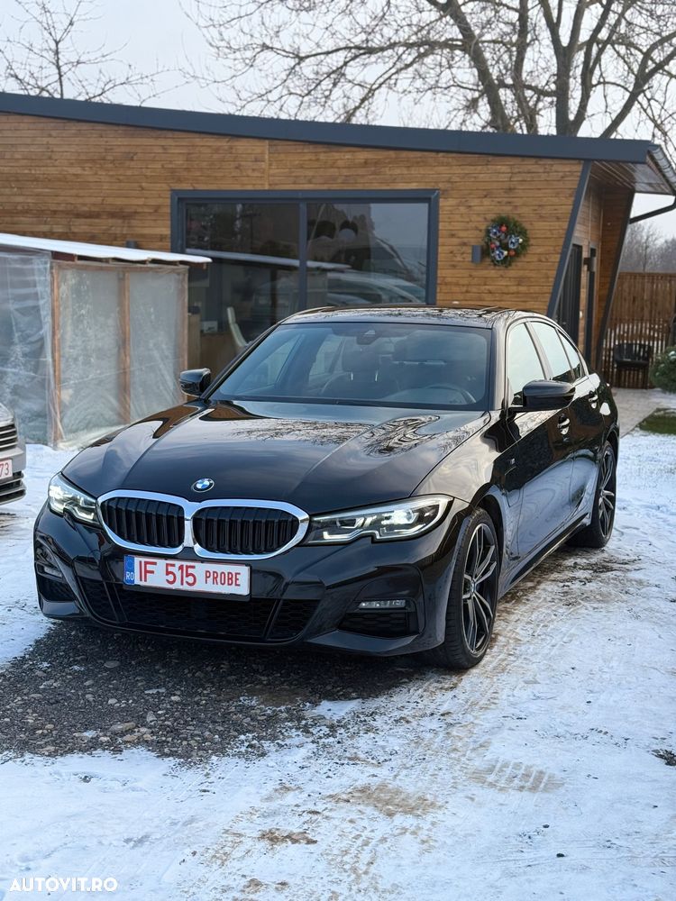 BMW Seria 3 330e Aut. M Sport - 1